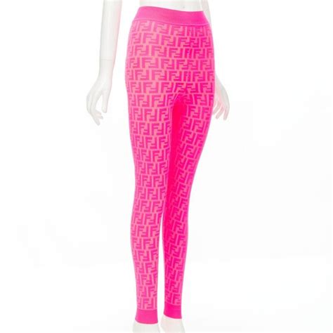 fendi neon collection|fendi pants.